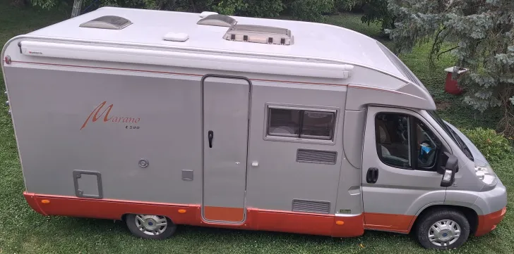 Fahrzeugbild Bürstner Marano T 590 #2