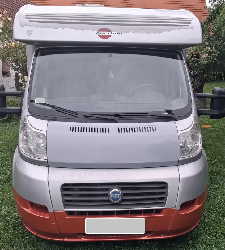 Fahrzeugbild Bürstner Marano T 590 #3
