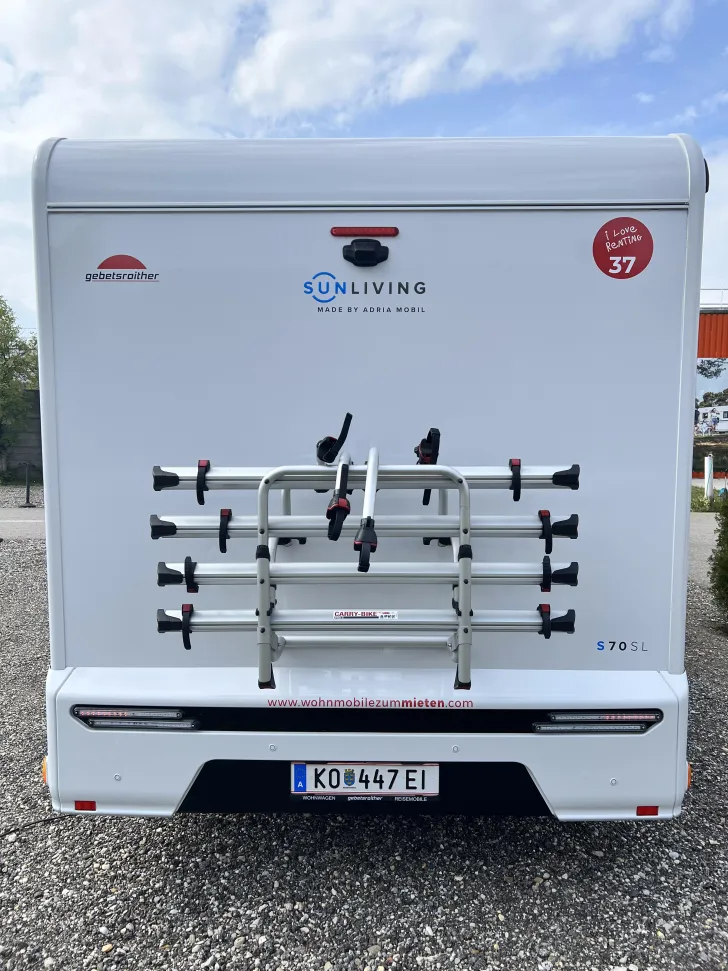 Fahrzeugbild Sun Living S 70 SL #9