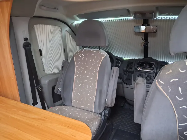 Fahrzeugbild Bürstner Marano T 590 #9