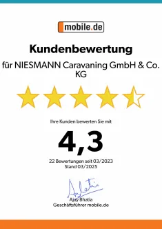 Bild 5 Sunlight T 67S Adventure Edition Safety+ACC