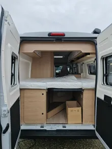 Fahrzeugbild Hobby OnTour Van 600 FT SIE SPAREN 12.306,- #17