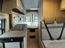 Fahrzeugbild Hobby OnTour Van 600 FT SIE SPAREN 12.306,- #18