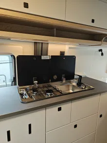 Fahrzeugbild Hobby OnTour Van 600 FT SIE SPAREN 12.306,- #13