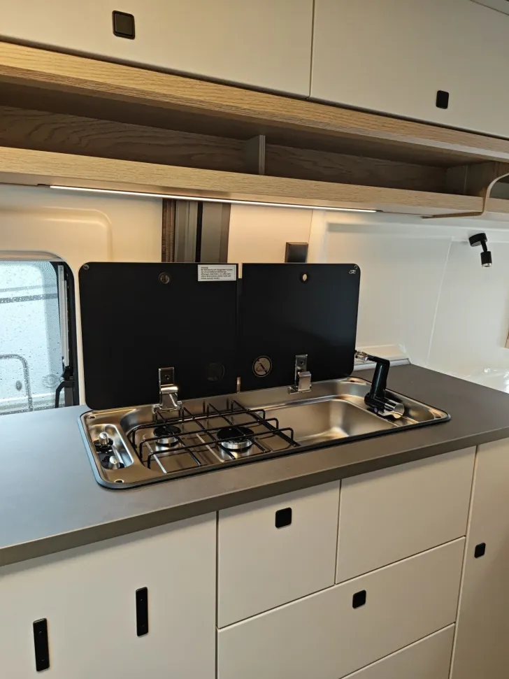 Fahrzeugbild Hobby OnTour Van 600 FT SIE SPAREN 12.306,- #13