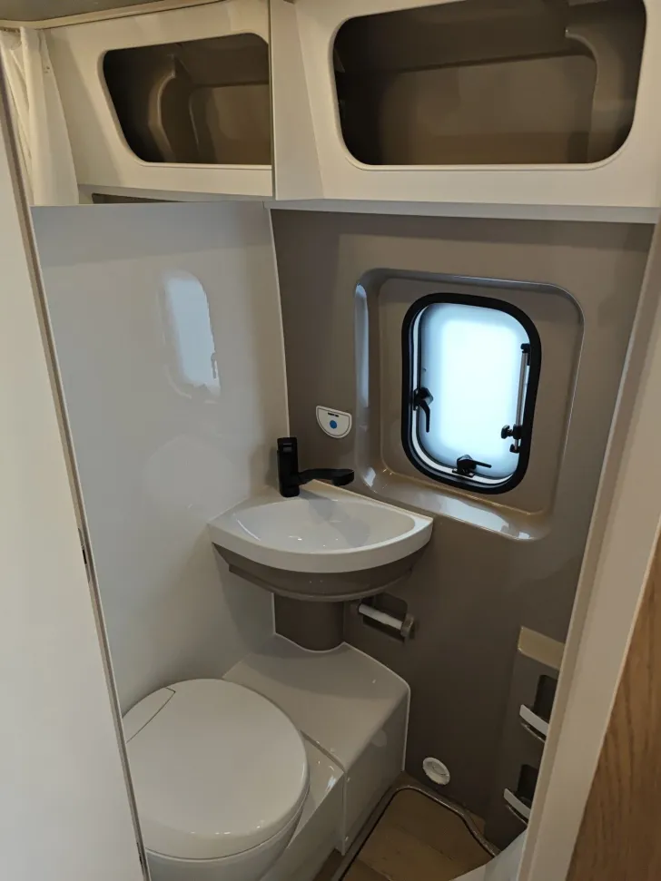 Fahrzeugbild Hobby OnTour Van 600 FT SIE SPAREN 12.306,- #15