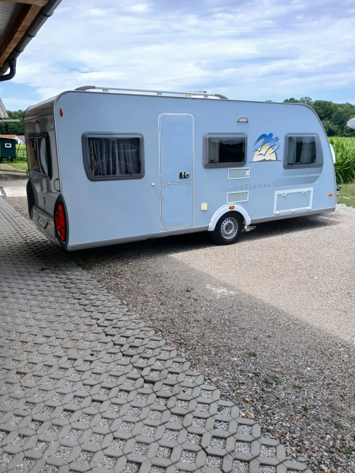 Fahrzeugbild Knaus Südwind 500 EU #1