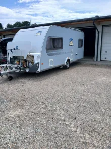 Grundriss Tag Knaus Südwind 500 EU