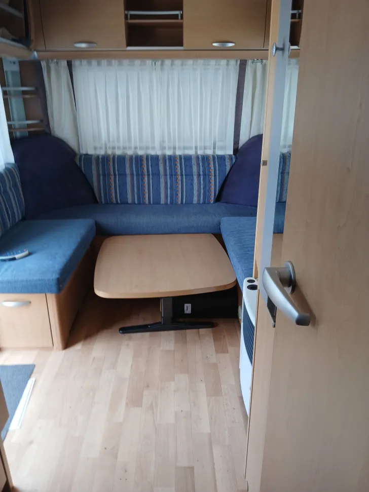 Fahrzeugbild Knaus Südwind 500 EU #4