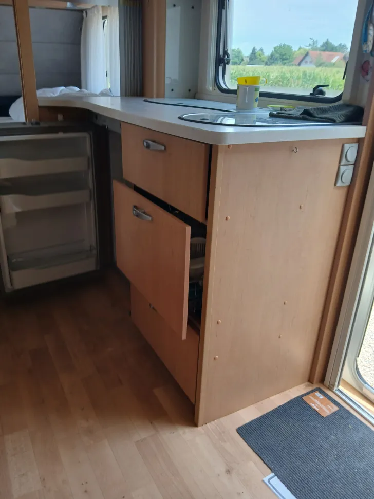 Fahrzeugbild Knaus Südwind 500 EU #7