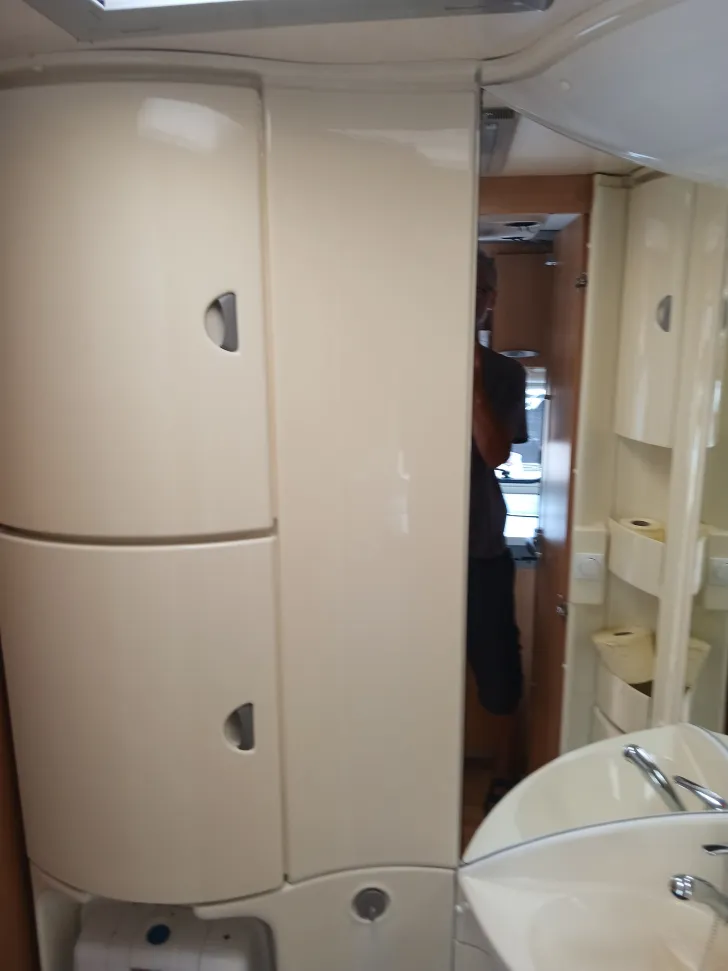 Fahrzeugbild Knaus Südwind 500 EU #10