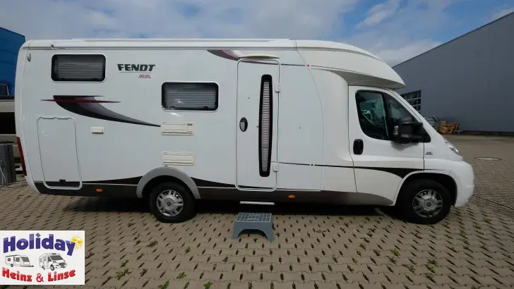 Fahrzeugbild Fendt TI-Mobil 680 177 PS Schalter #1