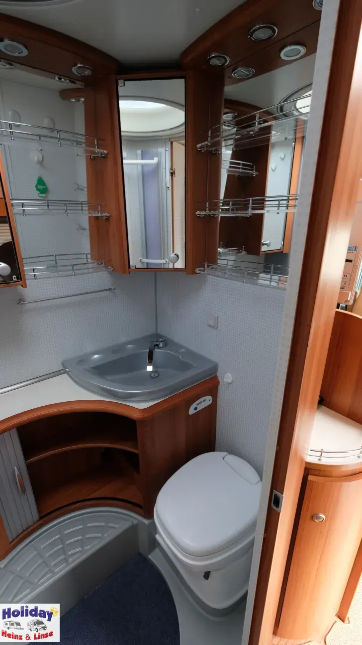 Fahrzeugbild Fendt TI-Mobil 680 177 PS Schalter #9