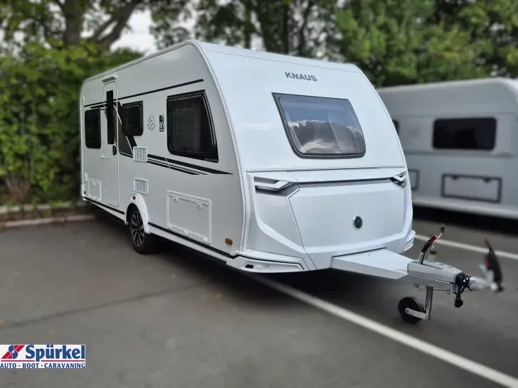 Fahrzeugbild Knaus Südwind 460 EU 60 Years *2025* 1.700kg*LMF*60 Years* #1