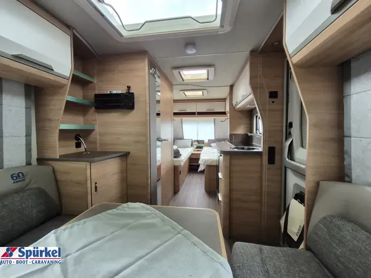 Fahrzeugbild Knaus Südwind 460 EU 60 Years *2025* 1.700kg*LMF*60 Years* #8