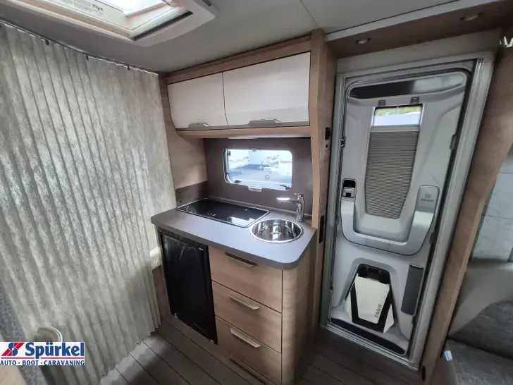 Fahrzeugbild Knaus Südwind 460 EU 60 Years *2025* 1.700kg*LMF*60 Years* #11