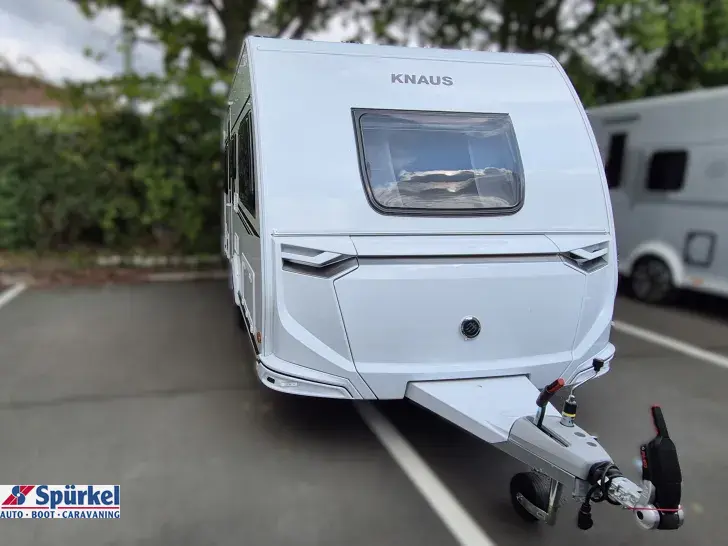 Fahrzeugbild Knaus Südwind 460 EU 60 Years *2025* 1.700kg*LMF*60 Years* #14