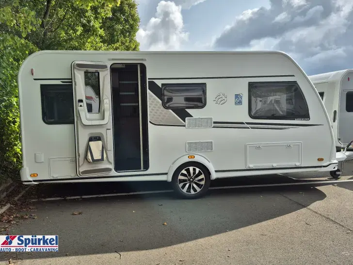 Fahrzeugbild Knaus Südwind 460 EU 60 Years *2025* 1.700kg*LMF*60 Years* #15