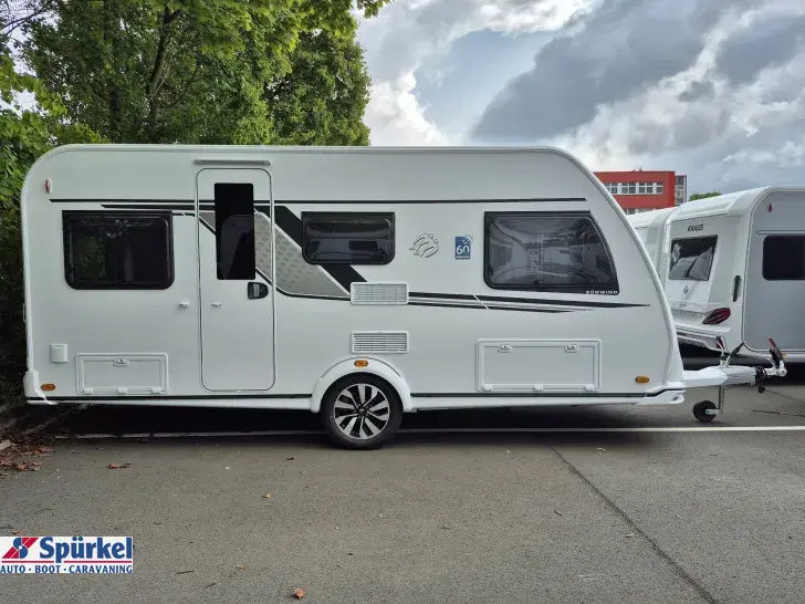Fahrzeugbild Knaus Südwind 460 EU 60 Years *2025* 1.700kg*LMF*60 Years* #16