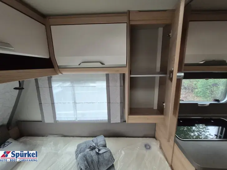 Fahrzeugbild Knaus Südwind 460 EU 60 Years *2025* 1.700kg*LMF*60 Years* #21