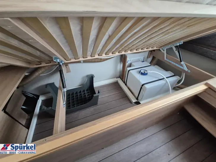 Fahrzeugbild Knaus Südwind 460 EU 60 Years *2025* 1.700kg*LMF*60 Years* #23