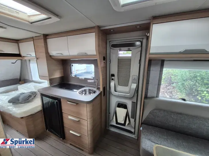 Fahrzeugbild Knaus Südwind 460 EU 60 Years *2025* 1.700kg*LMF*60 Years* #25