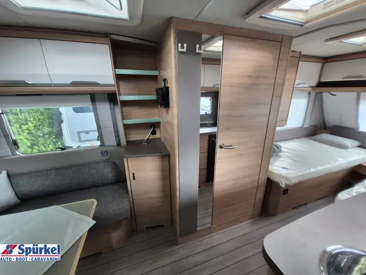 Fahrzeugbild Knaus Südwind 460 EU 60 Years *2025* 1.700kg*LMF*60 Years* #26
