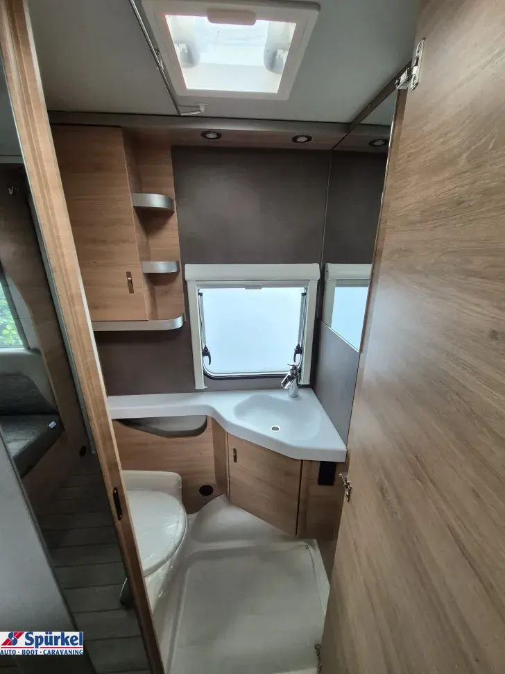 Fahrzeugbild Knaus Südwind 460 EU 60 Years *2025* 1.700kg*LMF*60 Years* #27