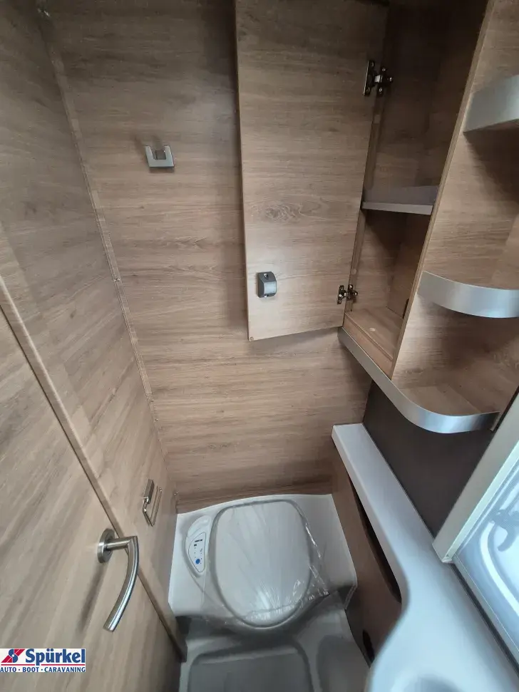 Fahrzeugbild Knaus Südwind 460 EU 60 Years *2025* 1.700kg*LMF*60 Years* #30