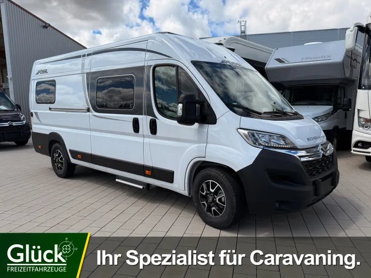 Fahrzeugbild Pössl D-LINE ROADCRUISER #1