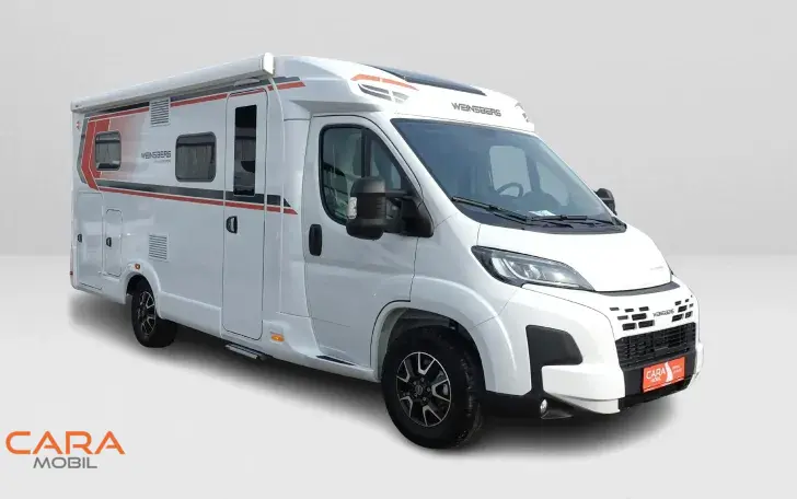 Fahrzeugbild Weinsberg CaraCompact EDITION PEPPER 600 MEG #1