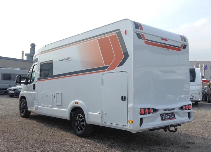 Fahrzeugbild Weinsberg CaraCompact EDITION PEPPER 600 MEG #10