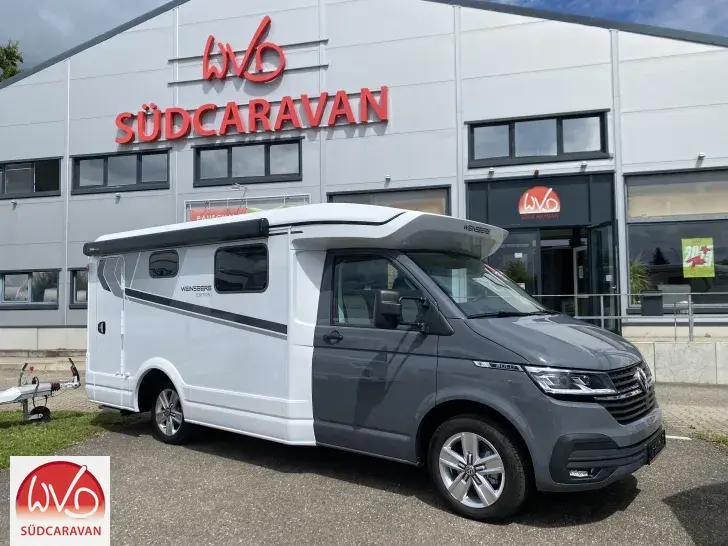 Fahrzeugbild Weinsberg X-CURSION CUV 500 LT EDITION [PEPPER] Einzelstück Sonderpreis #17