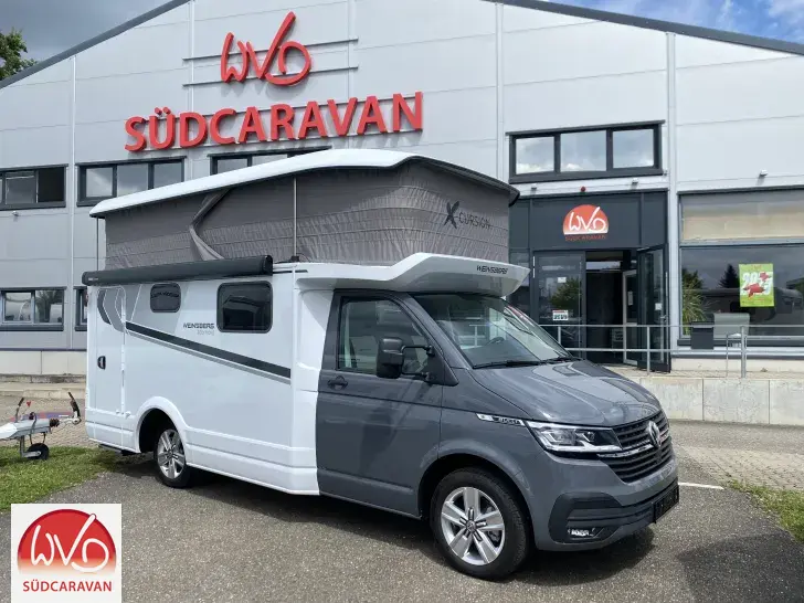 Fahrzeugbild Weinsberg X-CURSION CUV 500 LT EDITION [PEPPER] Einzelstück Sonderpreis #1