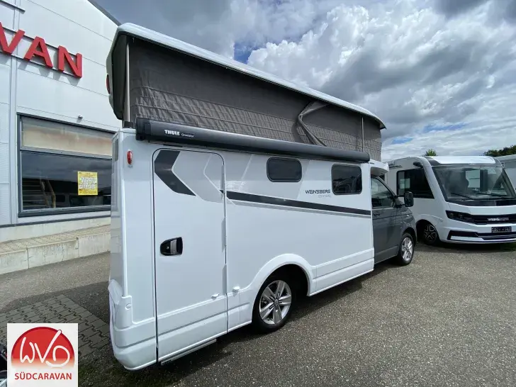 Fahrzeugbild Weinsberg X-CURSION CUV 500 LT EDITION [PEPPER] Einzelstück Sonderpreis #5