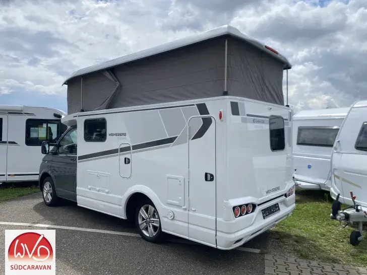 Fahrzeugbild Weinsberg X-CURSION CUV 500 LT EDITION [PEPPER] Einzelstück Sonderpreis #6