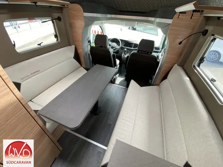 Fahrzeugbild Weinsberg X-CURSION CUV 500 LT EDITION [PEPPER] Einzelstück Sonderpreis #9