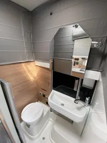 Fahrzeugbild Weinsberg X-CURSION CUV 500 LT EDITION [PEPPER] Einzelstück Sonderpreis #10