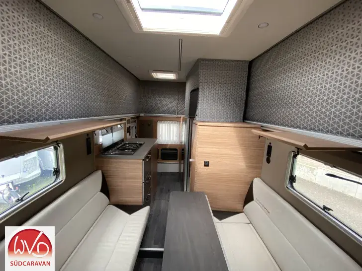 Fahrzeugbild Weinsberg X-CURSION CUV 500 LT EDITION [PEPPER] Einzelstück Sonderpreis #16