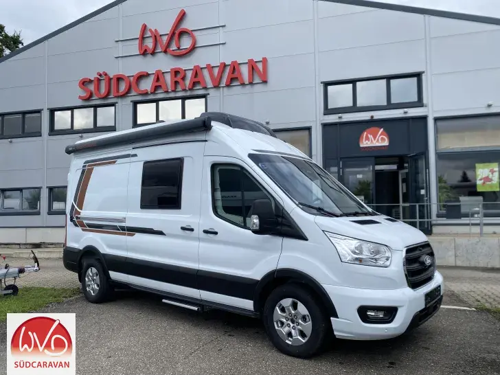 Fahrzeugbild Weinsberg CaraBus 600 MQ #1