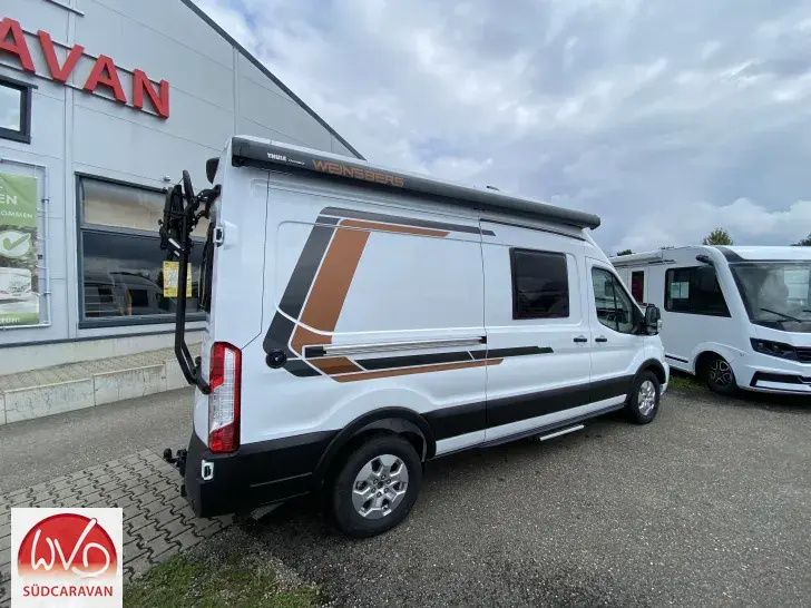Fahrzeugbild Weinsberg CaraBus 600 MQ #4