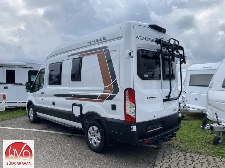 Fahrzeugbild Weinsberg CaraBus 600 MQ #6