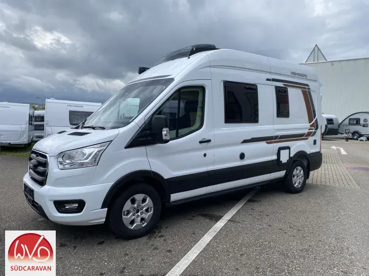Fahrzeugbild Weinsberg CaraBus 600 MQ #5