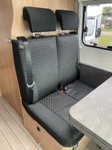 Fahrzeugbild Weinsberg CaraBus 600 MQ #9