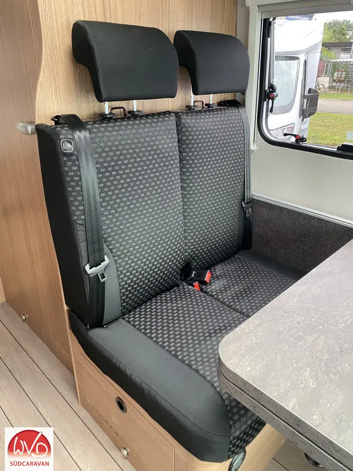 Fahrzeugbild Weinsberg CaraBus 600 MQ #9