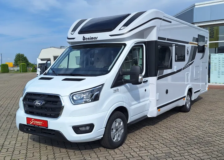 Fahrzeugbild Benimar Tessoro T463 DELIVERY WINTER AUTOMATIK 165P #1