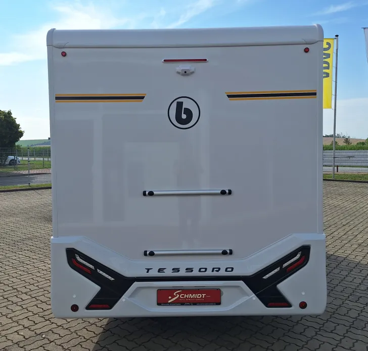 Fahrzeugbild Benimar Tessoro T463 DELIVERY WINTER AUTOMATIK 165P #4