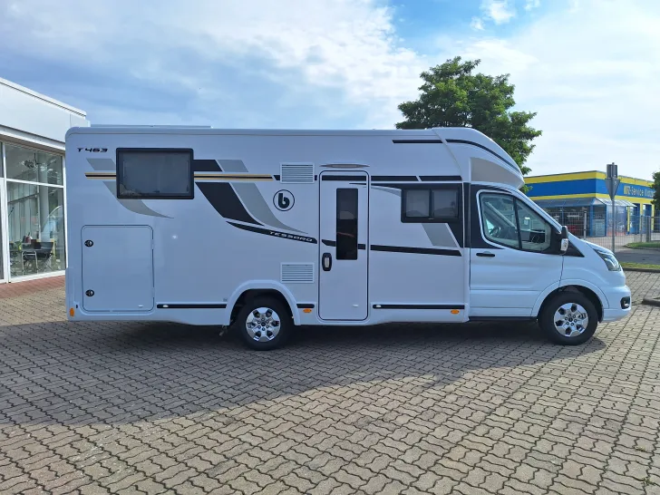 Fahrzeugbild Benimar Tessoro T463 DELIVERY WINTER AUTOMATIK 165P #5