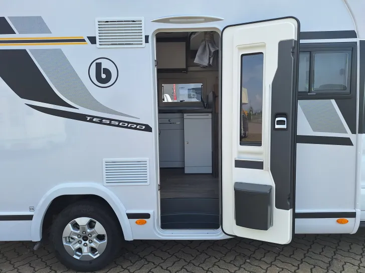Fahrzeugbild Benimar Tessoro T463 DELIVERY WINTER AUTOMATIK 165P #7