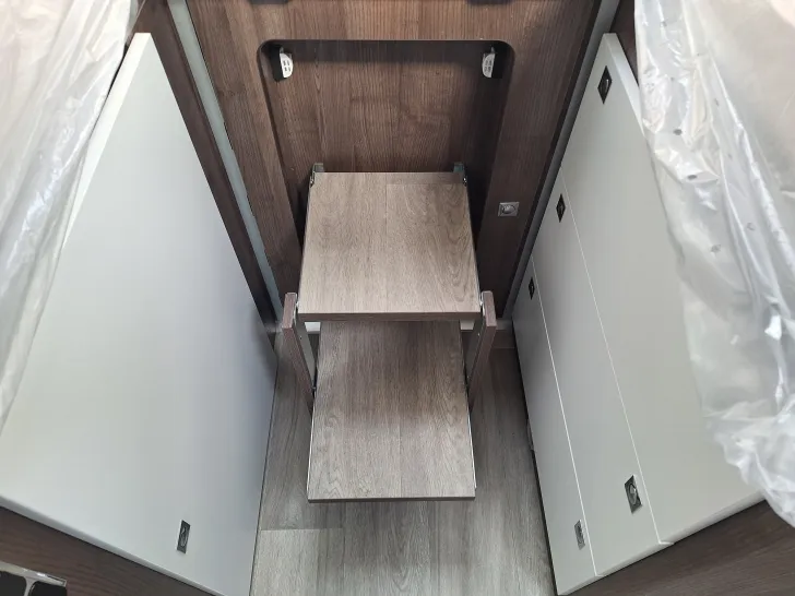 Fahrzeugbild Benimar Tessoro T463 DELIVERY WINTER AUTOMATIK 165P #21